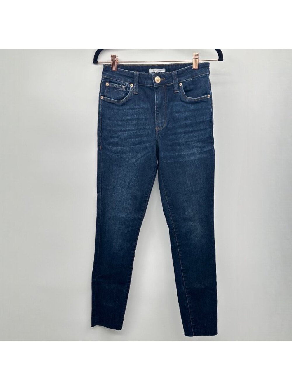 STS Blue Ellie High-Rise Crop Jeans Size 26